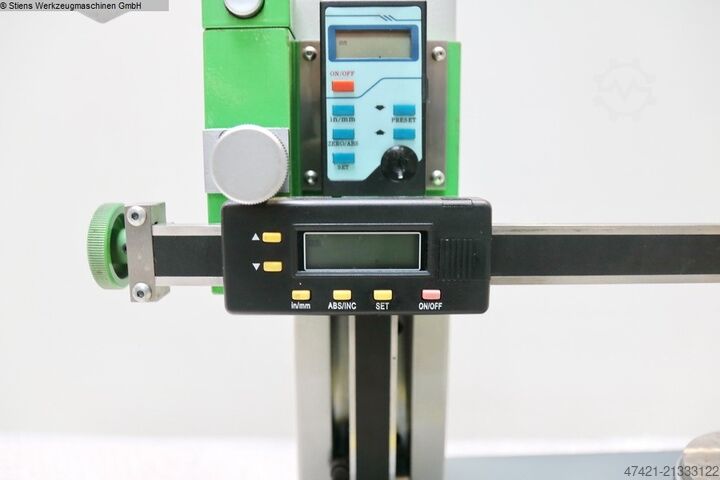 Tool presetter KELCH set line V123