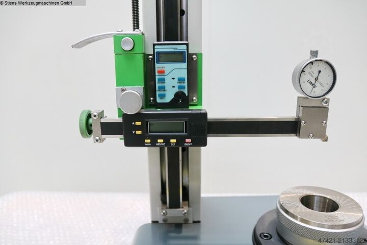 Tool presetter KELCH set line V123