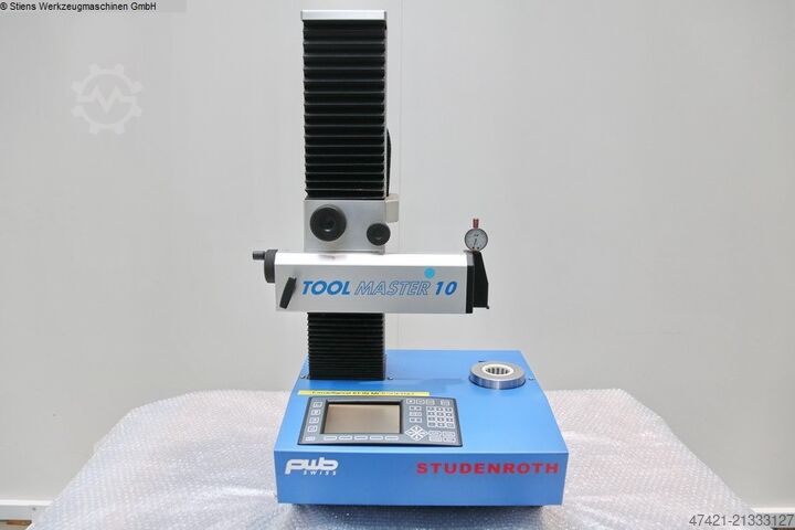 Tool presetter PWB Tool Master 10