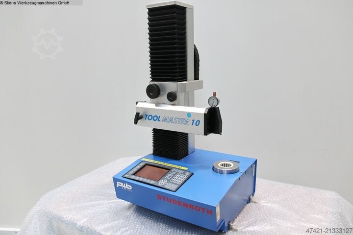 Tool presetter PWB Tool Master 10