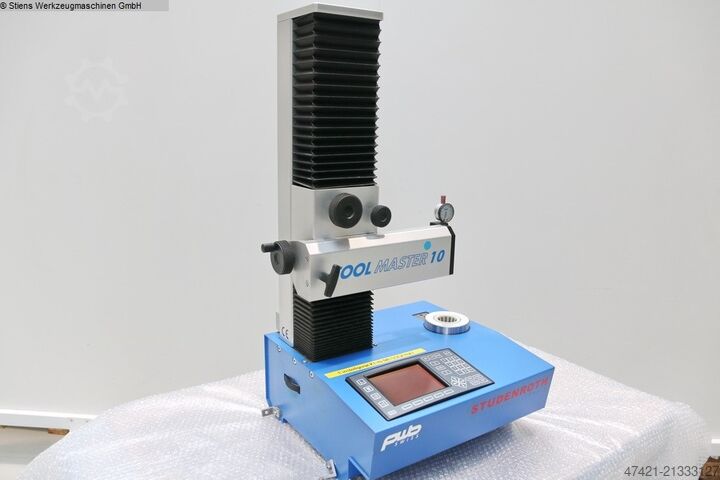 Tool presetter PWB Tool Master 10