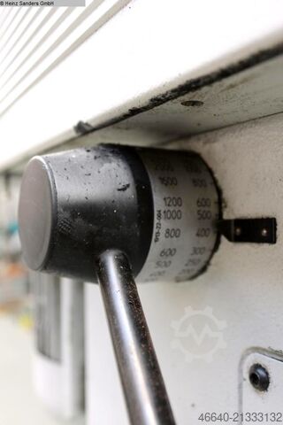 Pillar Drilling Machine ALZMETALL AX 3/SV