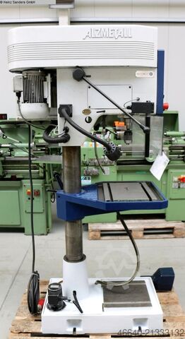 Pillar Drilling Machine ALZMETALL AX 3/SV