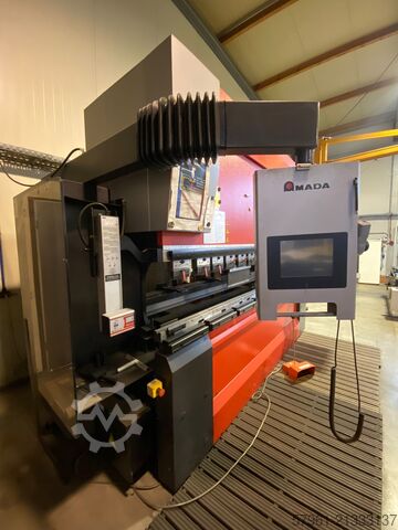 Press brake Amada HFE-M2-1003-4