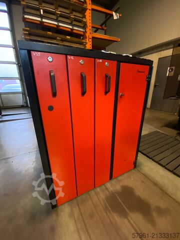 Press brake Amada HFE-M2-1003-4