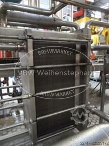Plattenwärmetauscher APV 