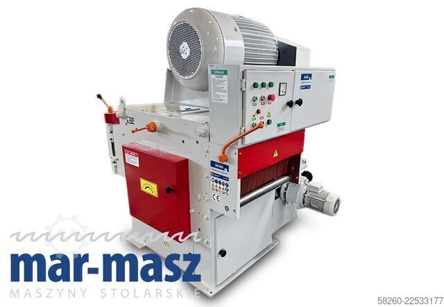 Wellenmontierte Schere BRODPOL WP-160 160/600