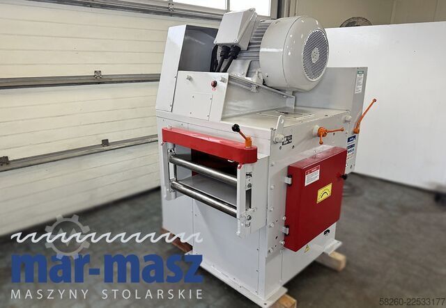 Wellenmontierte Schere BRODPOL WP-160 160/600