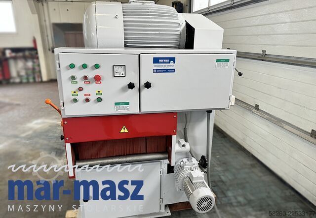 Wellenmontierte Schere BRODPOL WP-160 160/600