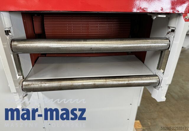 Wellenmontierte Schere BRODPOL WP-160 160/600