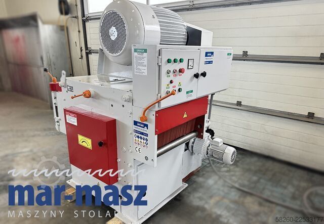 Wellenmontierte Schere BRODPOL WP-160 160/600