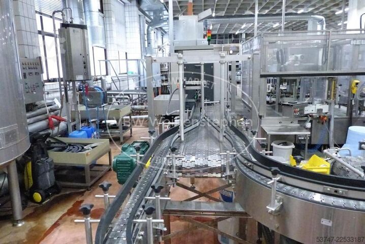 Füllstandskontrolle HEUFT SYSTEMTECHNIK GMBH 