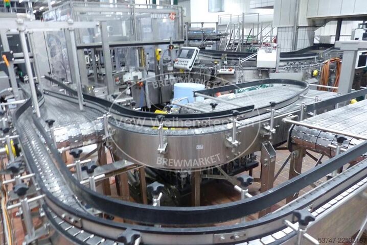 Füllstandskontrolle HEUFT SYSTEMTECHNIK GMBH 