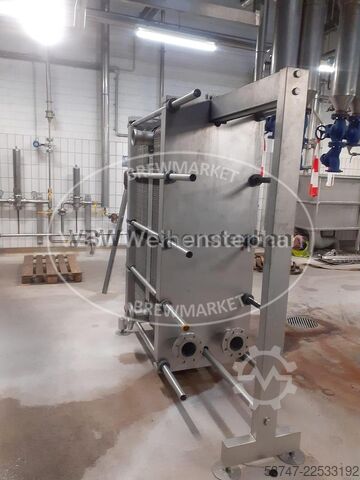 Plattenwärmetauscher GEA Group Aktiengesellschaft 