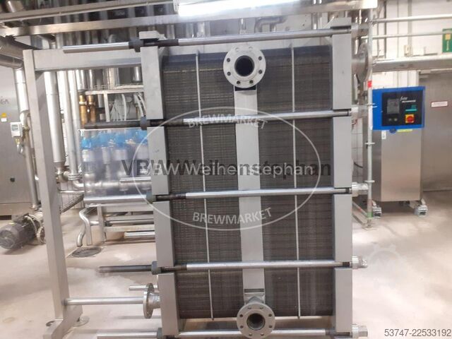 Plattenwärmetauscher GEA Group Aktiengesellschaft 