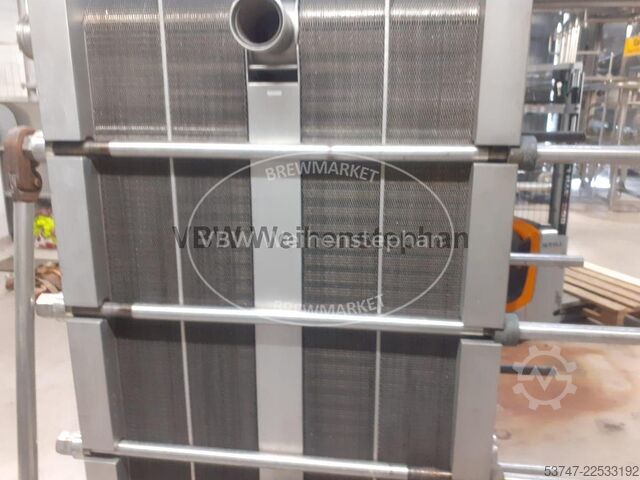 Plattenwärmetauscher GEA Group Aktiengesellschaft 
