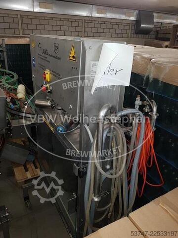 Partydosenfüller Lang Maschinenbau GmbH 