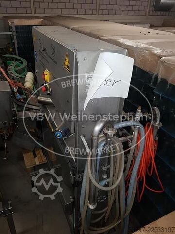 Partydosenfüller Lang Maschinenbau GmbH 