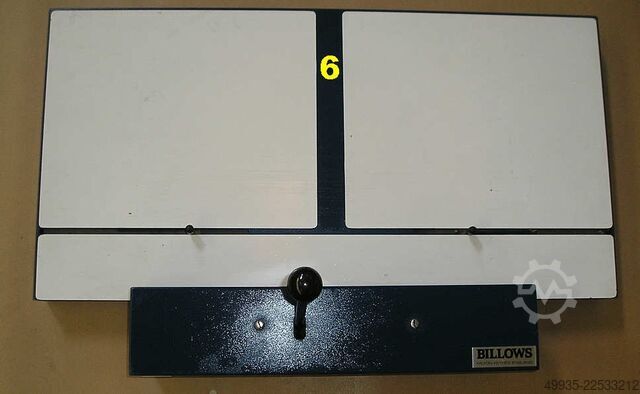 Register Punch Various - Verschiedene 220-425-720