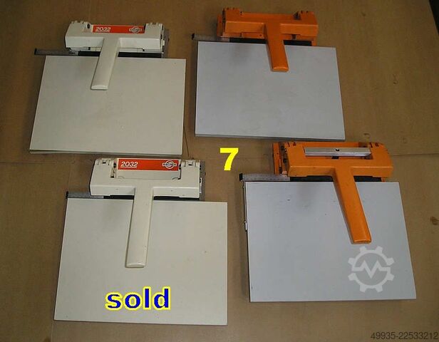 Register Punch Various - Verschiedene 220-425-720