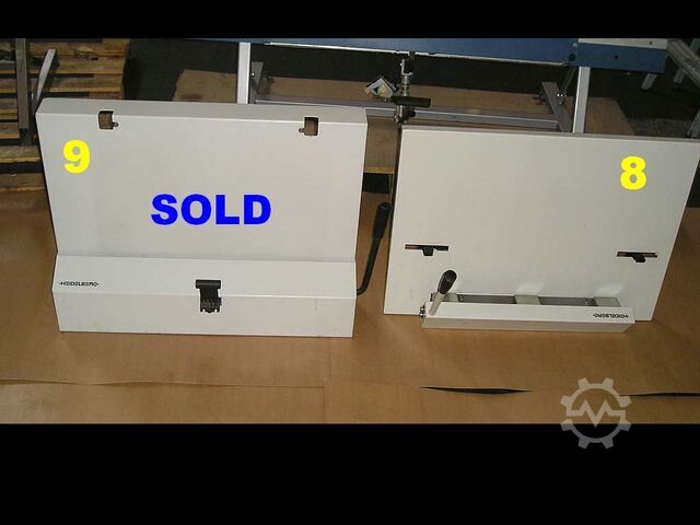 Register Punch Various - Verschiedene 220-425-720