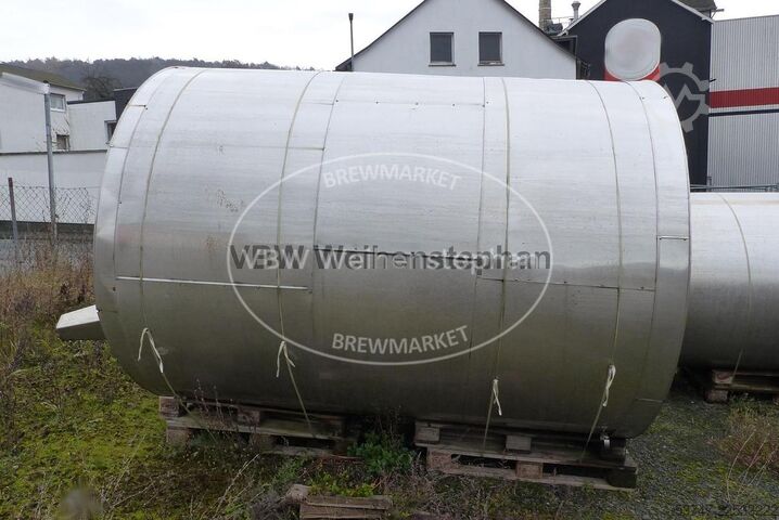 CIP-Behälter M. Plaum Tank und Behälter 