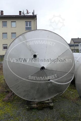 CIP-Behälter M. Plaum Tank und Behälter 