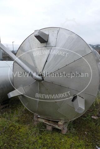 CIP-Behälter M. Plaum Tank und Behälter 