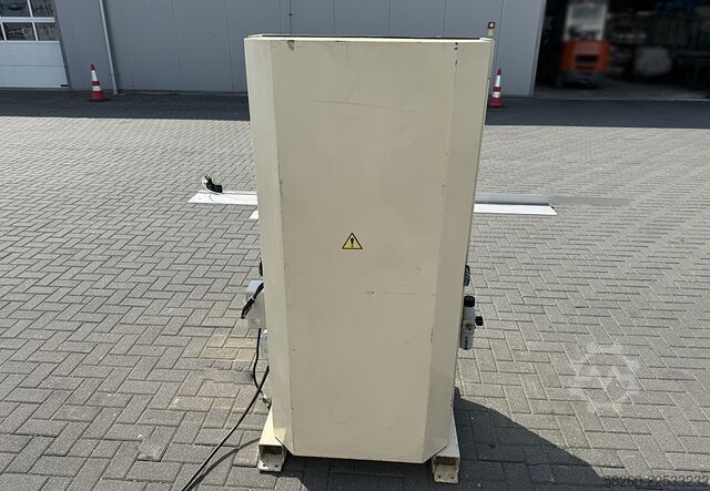 Glasleistensäge  