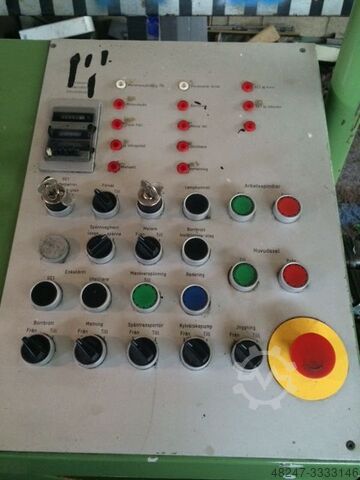 Rotary Transfer Machine Eubama S5