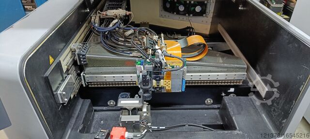 Solder pastes Jetprinter MYCRONIC MY600JP