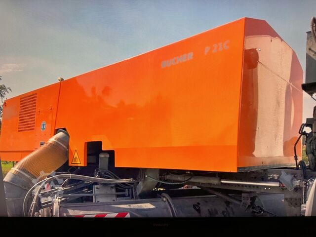 Airport winter maintenance equipment Mercedes-Benz Actros 2036 AK Allrad , Airport