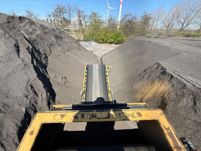 Asphalt Recycling Granulator Atlante