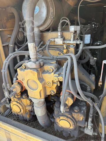 Asphalt Recycling Granulator Atlante  