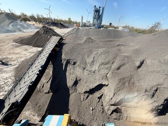 Asphalt Recycling Granulator Atlante  