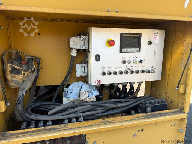 Asphalt Recycling Granulator Atlante  