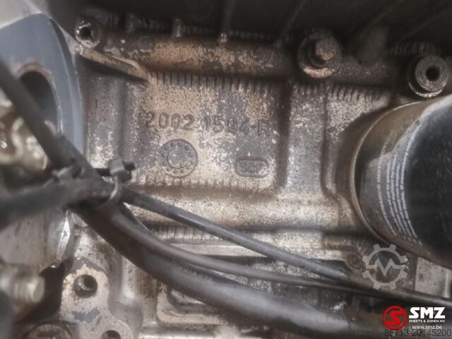 Compressor Deutz Occ Compressor met 2 cilinder Deutz motor