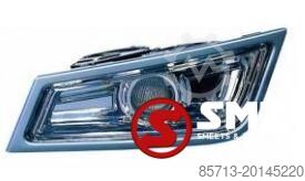 Nebelleuchte Volvo Mistlamp links volvo fh13