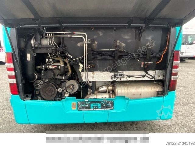 City bus MERCEDES-BENZ O 530 K Citaro/Klima/EEV/Midi/ürig