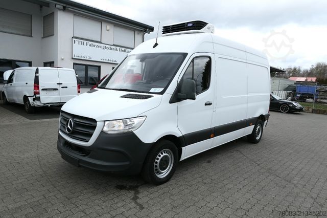 Kühltransporter MERCEDES-BENZ Sprinter 314CDI Tiefkühlkasten-20°C Klima Navi
