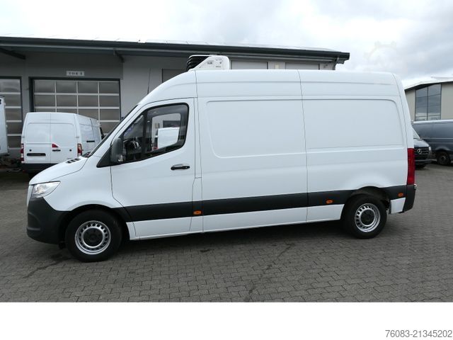 Kühltransporter MERCEDES-BENZ Sprinter 314CDI Tiefkühlkasten-20°C Klima Navi