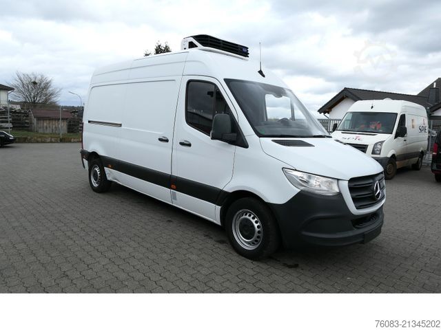 Kühltransporter MERCEDES-BENZ Sprinter 314CDI Tiefkühlkasten-20°C Klima Navi