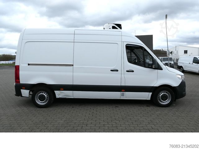 Kühltransporter MERCEDES-BENZ Sprinter 314CDI Tiefkühlkasten-20°C Klima Navi