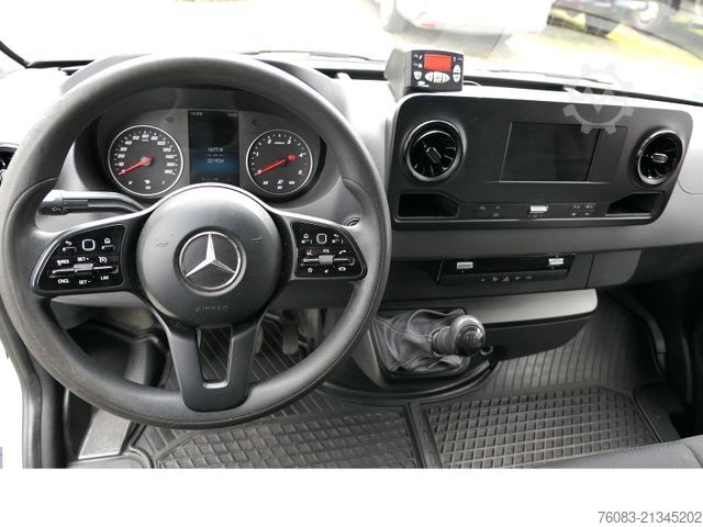 Kühltransporter MERCEDES-BENZ Sprinter 314CDI Tiefkühlkasten-20°C Klima Navi
