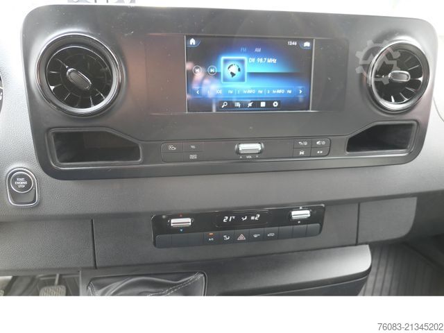 Kühltransporter MERCEDES-BENZ Sprinter 314CDI Tiefkühlkasten-20°C Klima Navi