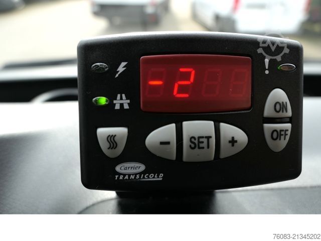 Kühltransporter MERCEDES-BENZ Sprinter 314CDI Tiefkühlkasten-20°C Klima Navi