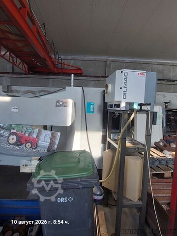 CNC turning and milling center Mori Seiki NLX2000Y-500