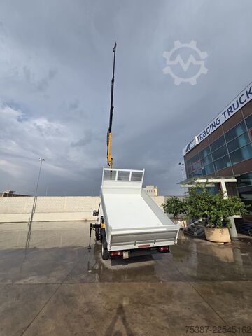 Dreiseitenkipper Iveco 35C16