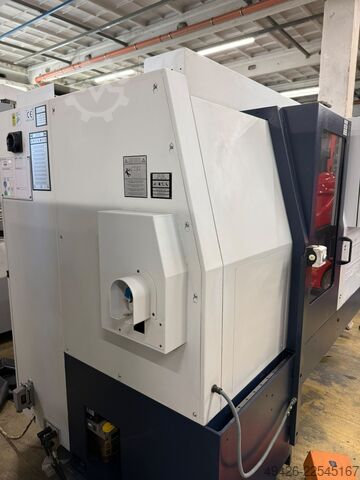 CNC-Drehmaschine Spinner TC400 52MC