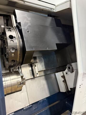 CNC-Drehmaschine Spinner TC400 52MC